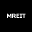 MetaSpace REIT MREIT Logo