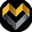 Metavault Trade MVX Logotipo