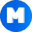 Metaverse Index Token METAI Logotipo