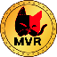 Metaversero MVR Logotipo