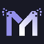 Metavie METAVIE ロゴ