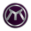 Metrix Coin / Linda MRX Logotipo