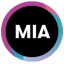 MiamiCoin MIA Logotipo