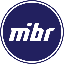 MIBR Fan Token MIBR ロゴ