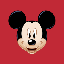 Mickey Mouse MICKEY логотип