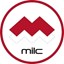 MIcro Licensing Coin - MILC Platform MLT Logotipo