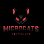 MicroCats $MCAT$ Logotipo