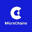 MicroChains Gov Token MCG Logotipo