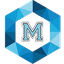 Micromines MICRO логотип