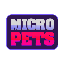MicroPets (New) PETS ロゴ