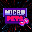 MicroPets (Old) PETS Logotipo