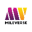 MileVerse MVC Logotipo