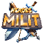 MILITIA MILIT ロゴ