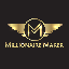 Millionaire Maker MILLION Logo