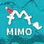 MIMOSA MIMO ロゴ
