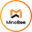 MineBee MB Logotipo