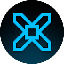 CrossFi / Mineplex 2.0 XFI ロゴ