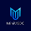 MiniUSDC MINIUSDC ロゴ