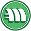 Mintcoin MINT Logo