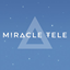 Miracle Tele TELE ロゴ