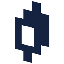 Mirrored Coinbase MCOIN логотип