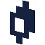 Mirrored Facebook Inc mFB логотип