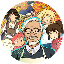 Miyazaki Inu MIYAZAKI Logo