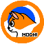 Mochi MOCHI ロゴ