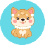 Mommy Doge Coin MOMMYDOGE Logotipo