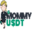 MommyUSDT MOMMYUSDT Logo