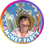 MONEY PARTY PARTY ロゴ