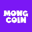 MongCoin $MONG Logotipo