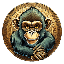 Monkey MONKEY логотип