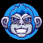 Monkeys MONKEYS Logotipo