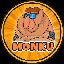 Monku MONKU логотип