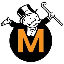 Monopoly Meta MPM Logotipo