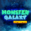 Monster Galaxy GGM Logo