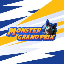 Monster Grand Prix Token MGPX ロゴ