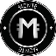 Monte MONTE Logotipo