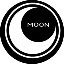 MOON(Ordinals) MOON Logotipo
