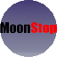Moon Stop MNSTP Logotipo