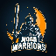 Moon Warriors MWAR ロゴ