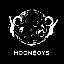 MoonBoys MBS ロゴ
