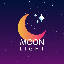 Moonlight Token MOONLIGHT Logotipo
