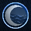 Moonseer MOON ロゴ