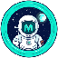 MoonVerseAI MVAI логотип