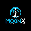 MoonX MoonX ロゴ