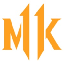 Mortal Kombat 11 MK11 ロゴ