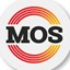 MOS Coin MOS Logotipo
