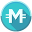 Moss Coin / Mossland MOC ロゴ